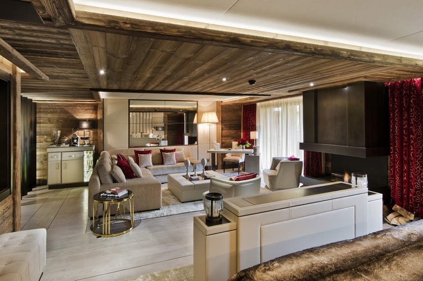 Ultima Gstaad hotel, Spa and Residences 5* - НОВЫЙ ОТЕЛЬ